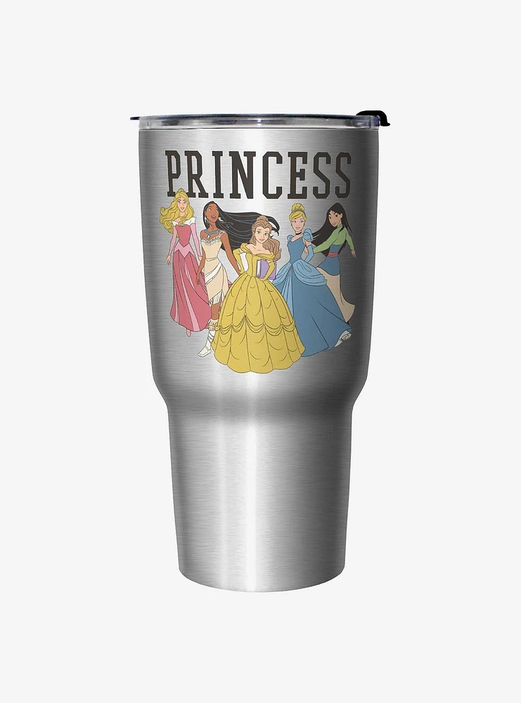 Disney Princesses Princess Lineup Travel Mug