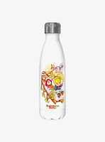 Rainbow Brite Roller Coaster Water Bottle