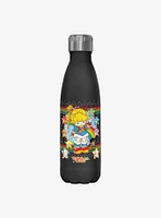 Rainbow Brite Sweater Rainbows Water Bottle