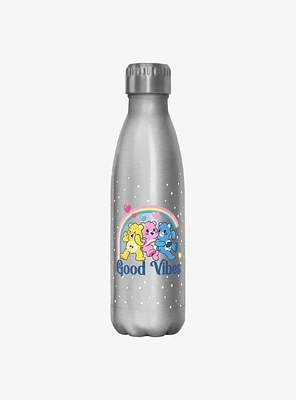 Care Bears Good Vibes Water Bottle