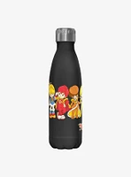 Rainbow Brite Line Up Water Bottle