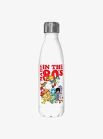 Rainbow Brite Made In The 80S Water Bottle