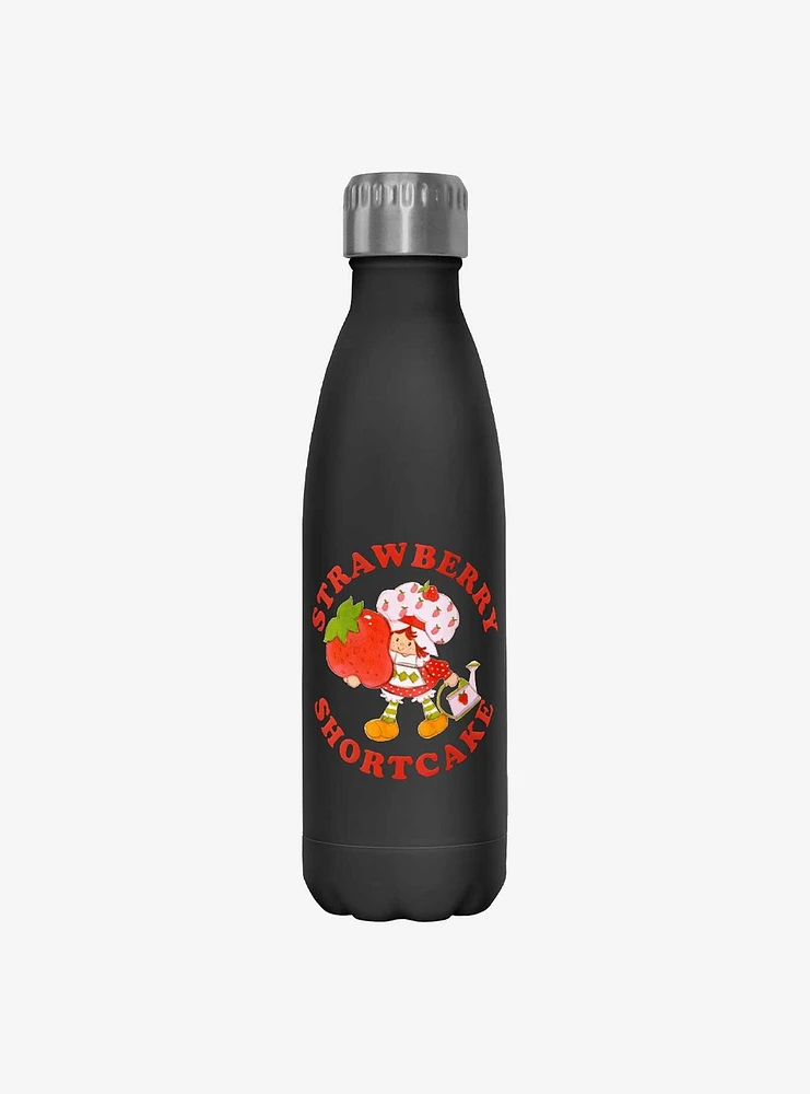 Strawberry Shortcake Berries Water Bottle