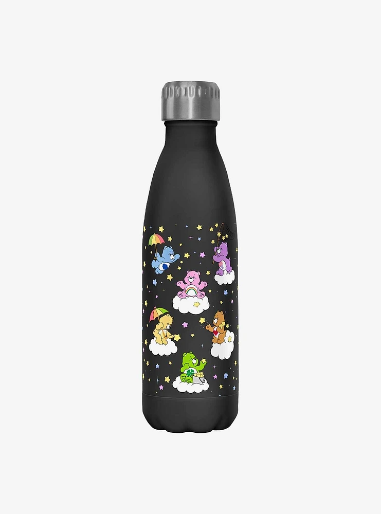 Care Bears Star Catching Water Bottle