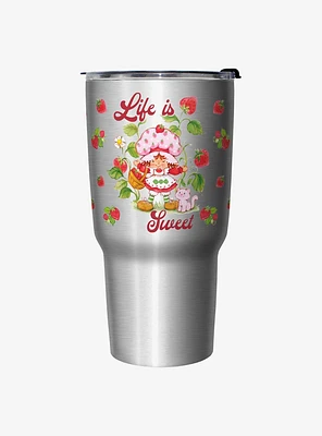 Strawberry Shortcake Life Is Sweet Travel Mug