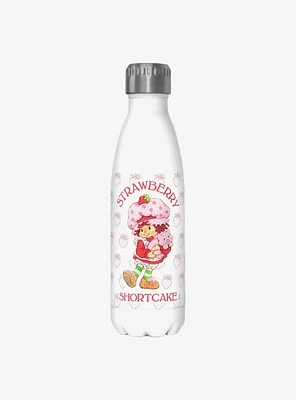 Strawberry Shortcake Simple Strawberry Water Bottle