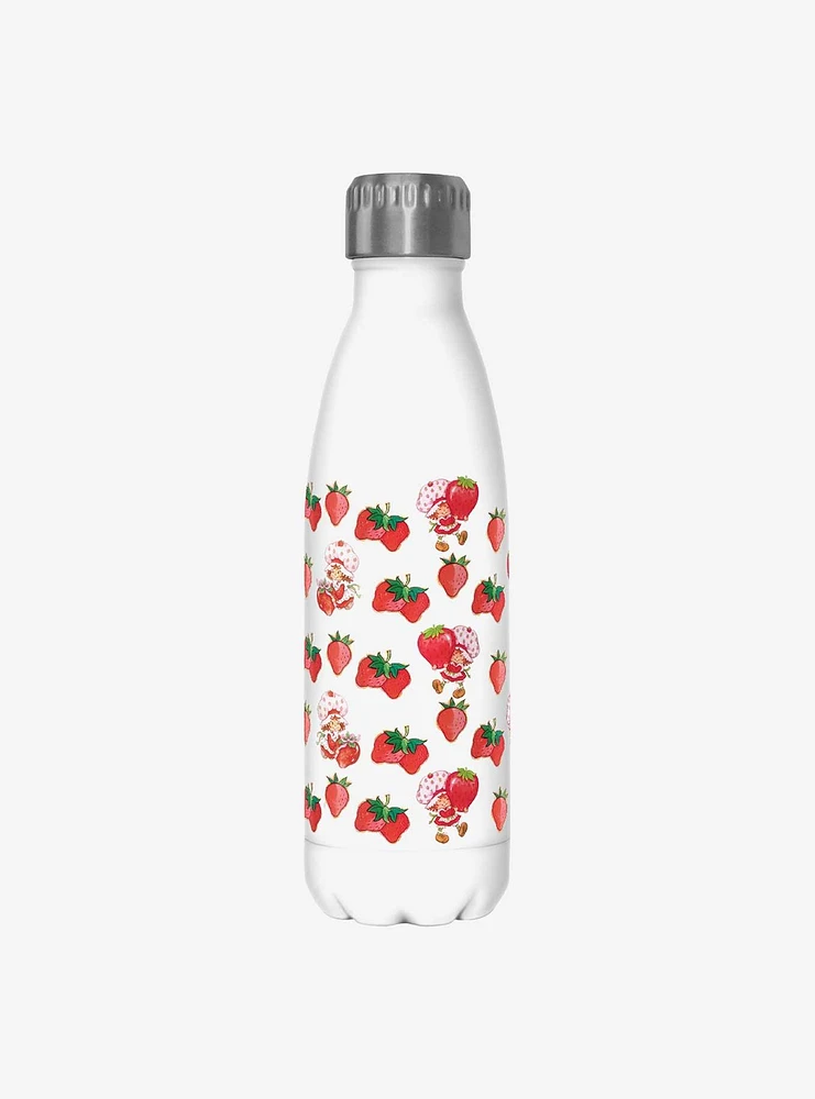 Strawberry Shortcake Magical Toss Water Bottle