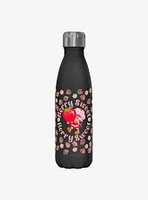 Strawberry Shortcake Berry Sweet Circle Water Bottle