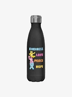 Care Bears Kindness Checklist Water Bottle