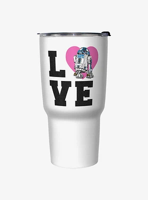 Star Wars Love R2D2 Travel Mug