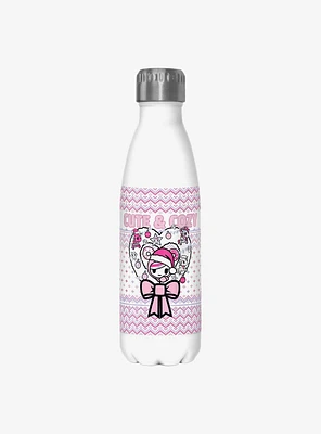 Tokidoki Cozy Sweater Water Bottle