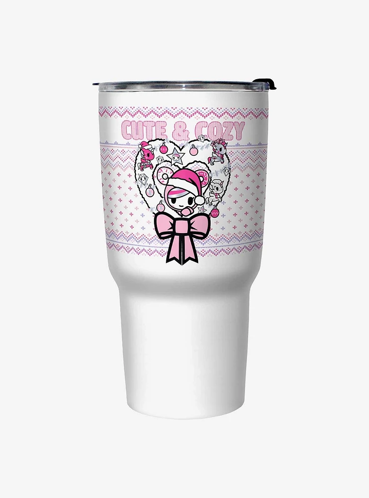 Tokidoki Cozy Sweater Travel Mug