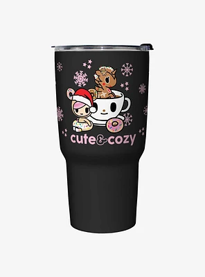 Tokidoki Cute And Cozy Travel Mug