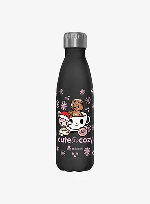 Tokidoki Cute And Cozy Water Bottle