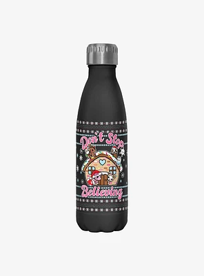 Tokidoki Don't Stop Believing Sweater Water Bottle