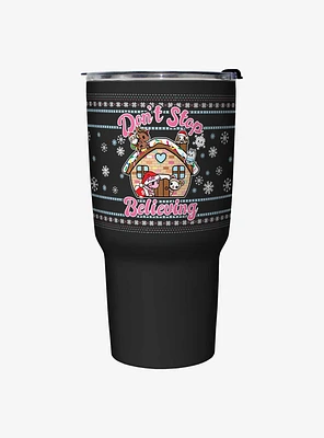 Tokidoki Don't Stop Believing Sweater Travel Mug