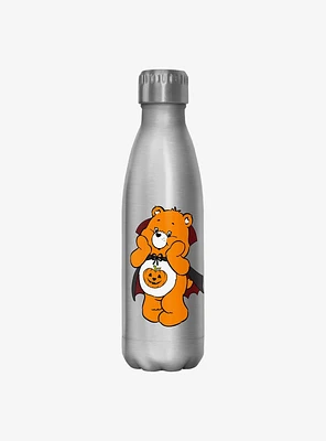 Care Bears Trick Or Sweet Bear Vampire Water Bottle