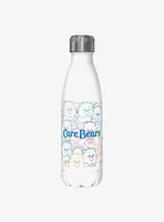 Care Bears Outlines Water Bottle