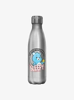 Care Bears Sleepy Horoscope Water Bottle