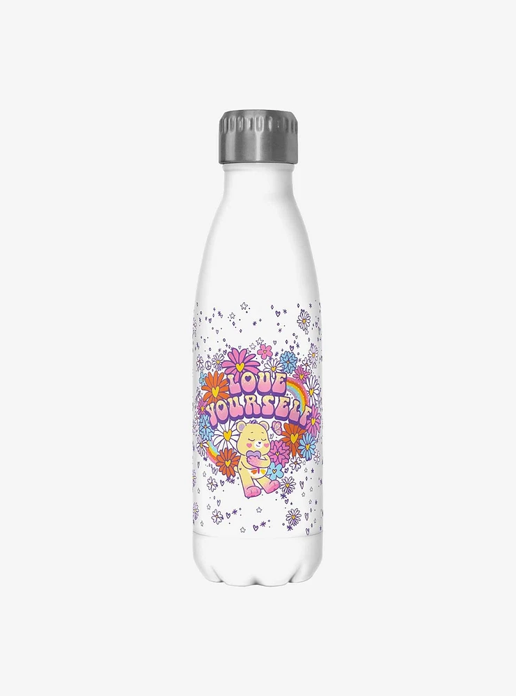 Care Bears Love Yourself Water Bottle