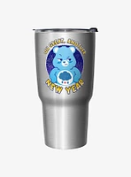 Care Bears Grumpy New Year Travel Mug