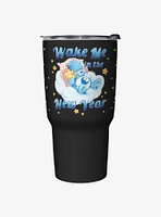 Care Bears Wake Me New Year Travel Mug