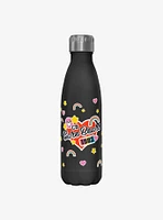 Care Bears Stickers Water Bottle