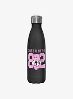 Care Bears Cheer Bear 82 Varsity Water Bottle