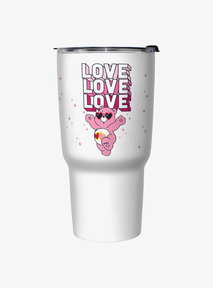 Care Bears Love Stack Travel Mug