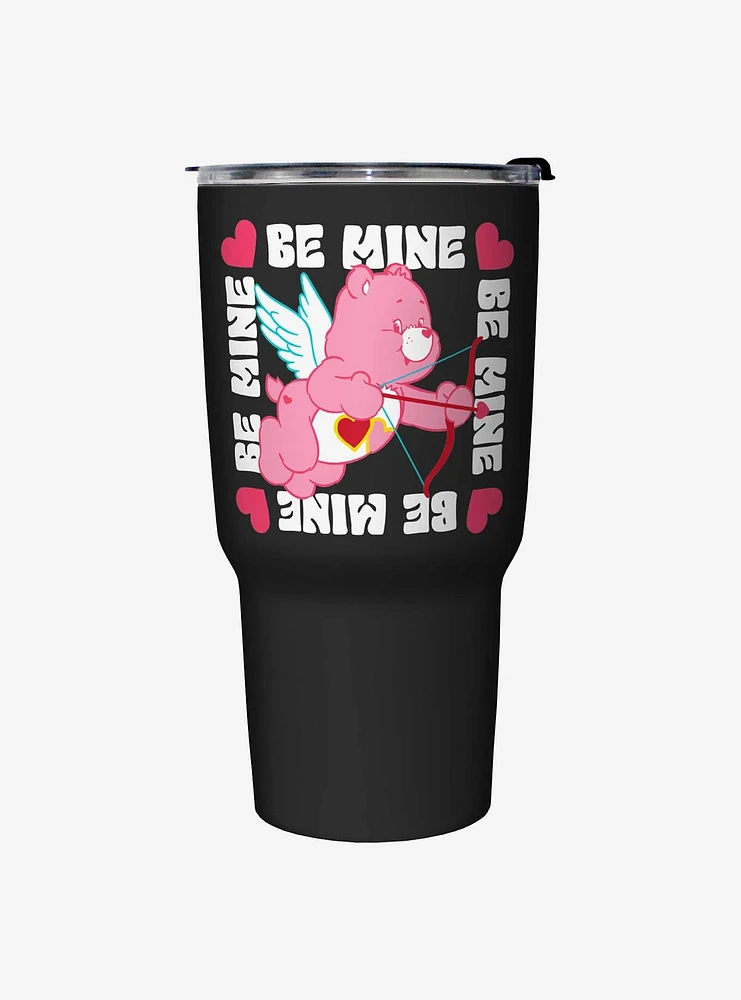 Care Bears Be Mine Heart Box Travel Mug