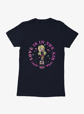 Bratz Love Is The Air Cloe Womens T-Shirt