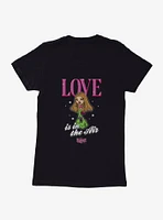 Bratz Love Is The Air Yasmin Womens T-Shirt