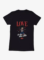 Bratz Love Is The Air Jade Womens T-Shirt