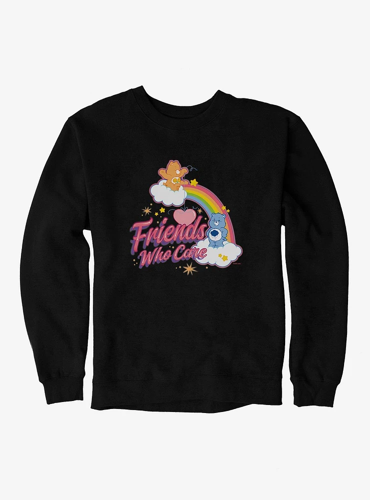 Care Bears Friends Who Sweatshirt