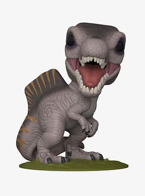 Funko Pop! Movies Jurassic World: Rebirth Spinosaurus Jumbo Vinyl Figure