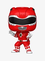 Funko Pop! Movies Mighty Morphin Power Rangers: The Movie Red Ranger Vinyl Figure