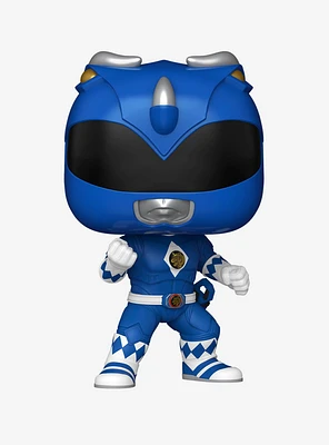 Funko Pop! Movies Mighty Morphin Power Rangers: The Movie Blue Ranger Vinyl Figure