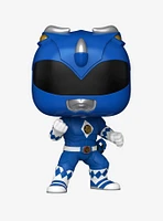 Funko Pop! Movies Mighty Morphin Power Rangers: The Movie Blue Ranger Vinyl Figure