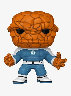 Funko Pop! Marvel The Fantastic Four: First Steps The Thing Vinyl Figure