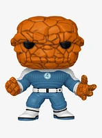 Funko Pop! Marvel The Fantastic Four: First Steps The Thing Vinyl Figure