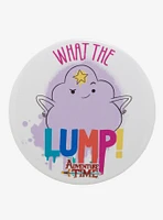 Adventure Time Lumpy Space Princess What The Lump 3 Inch Button