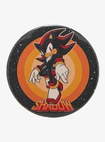 Sonic The Hedgehog Shadow 3 Inch Button