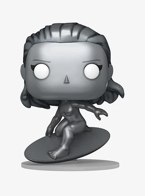 Funko Pop! Marvel The Fantastic Four: First Steps Silver Surfer Vinyl Figure