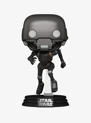 Funko Pop! Star Wars Andor K-2SO Vinyl Bobblehead