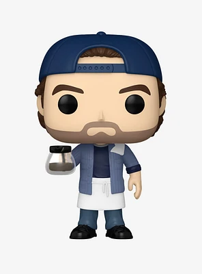 Funko Pop! Television Gilmore Girls Luke Danes Vinyl Figure