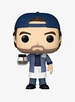 Funko Pop! Television Gilmore Girls Luke Danes Vinyl Figure