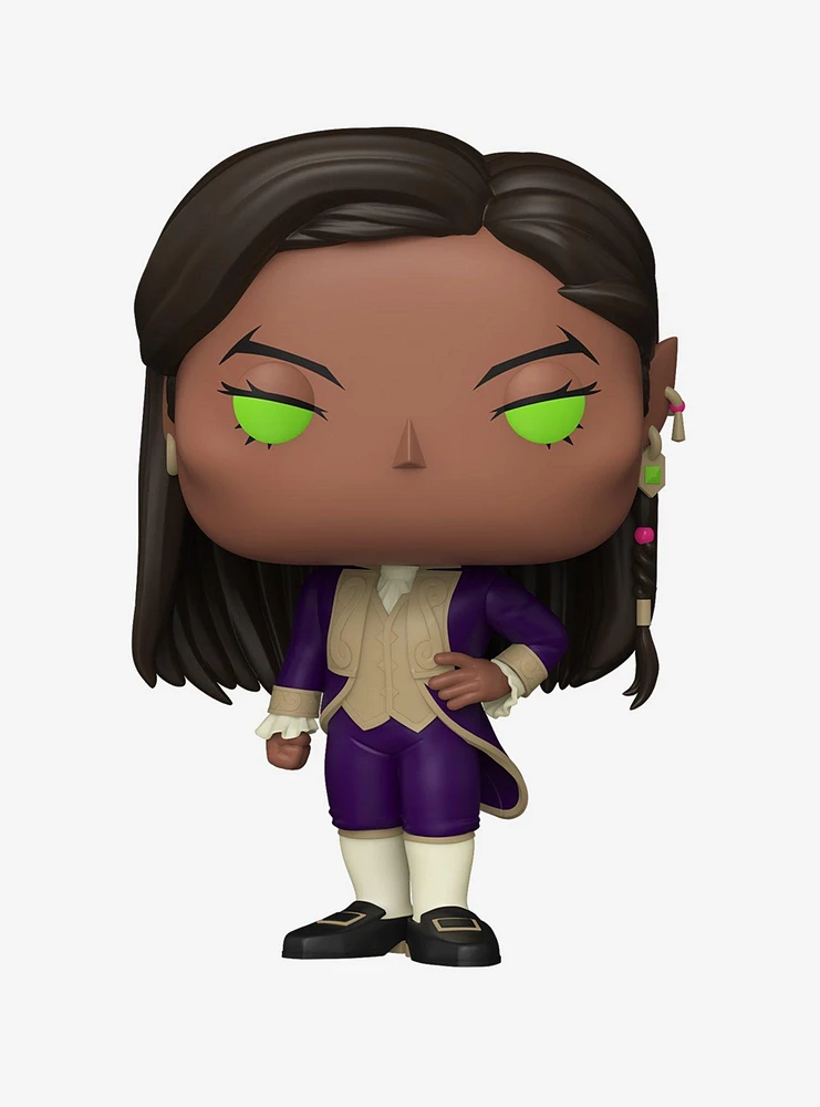 Funko Pop! Animation Castlevania: Nocturne Olrox Vinyl Figure