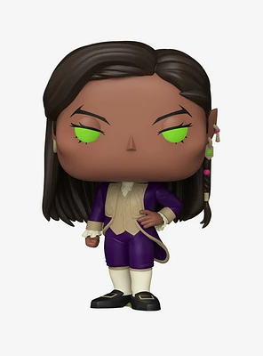 Funko Pop! Animation Castlevania: Nocturne Olrox Vinyl Figure