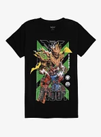 Marvel Rivals We Are Groot T-Shirt