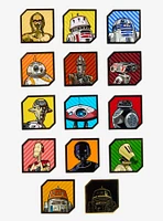 FiGPiN Star Wars Droids Blind Box Enamel Pin